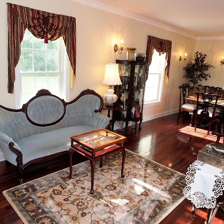 Ma Margarets House Bed And Breakfast Heathsville Bagian luar foto
