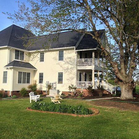 Ma Margarets House Bed And Breakfast Heathsville Bagian luar foto