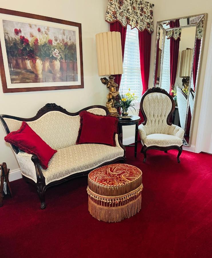 Ma Margarets House Bed And Breakfast Heathsville Bagian luar foto