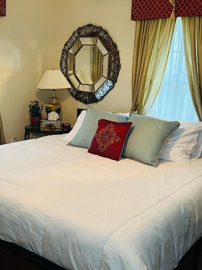 Ma Margarets House Bed And Breakfast Heathsville Bagian luar foto