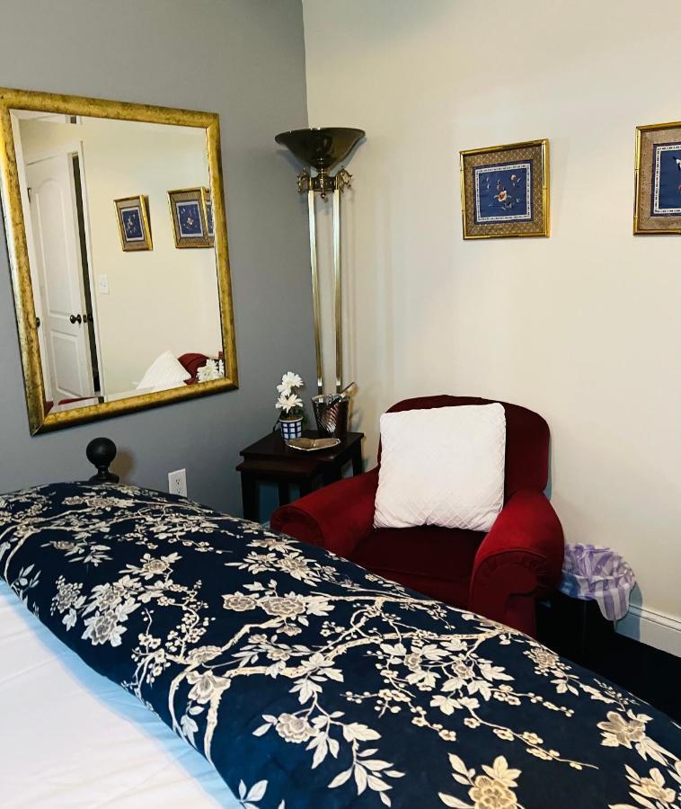 Ma Margarets House Bed And Breakfast Heathsville Bagian luar foto