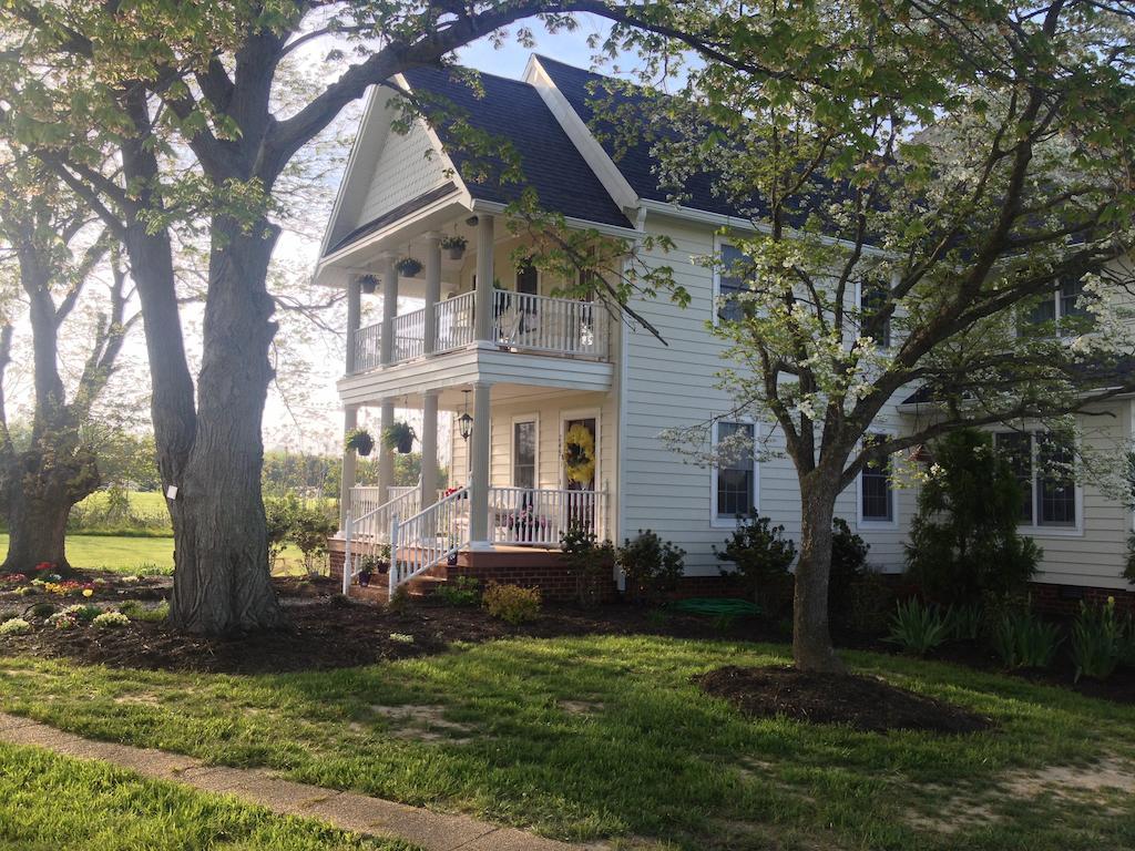 Ma Margarets House Bed And Breakfast Heathsville Bagian luar foto