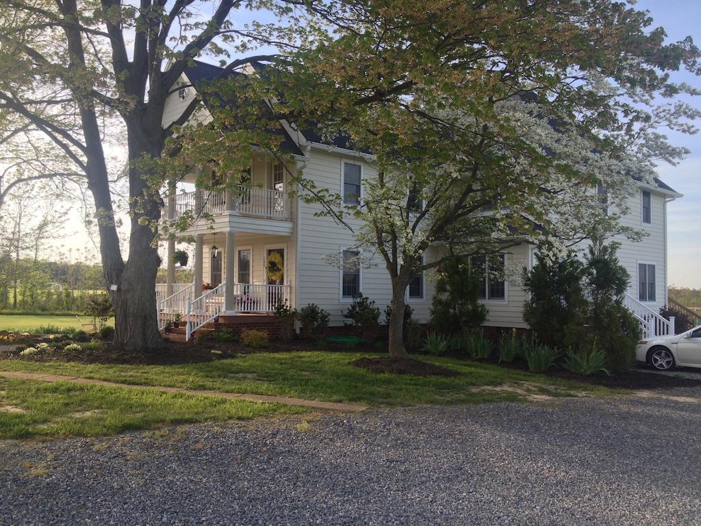 Ma Margarets House Bed And Breakfast Heathsville Bagian luar foto