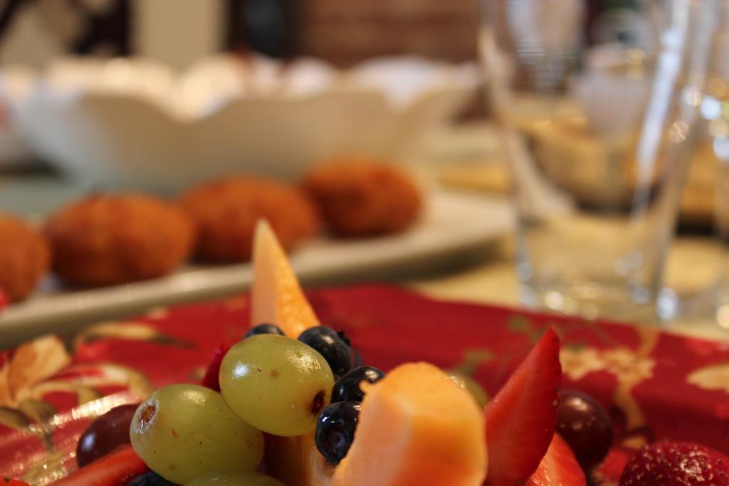 Ma Margarets House Bed And Breakfast Heathsville Bagian luar foto