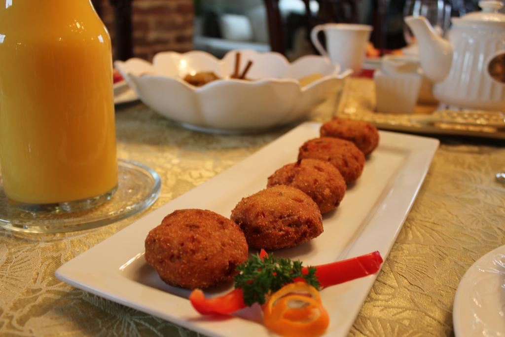 Ma Margarets House Bed And Breakfast Heathsville Bagian luar foto