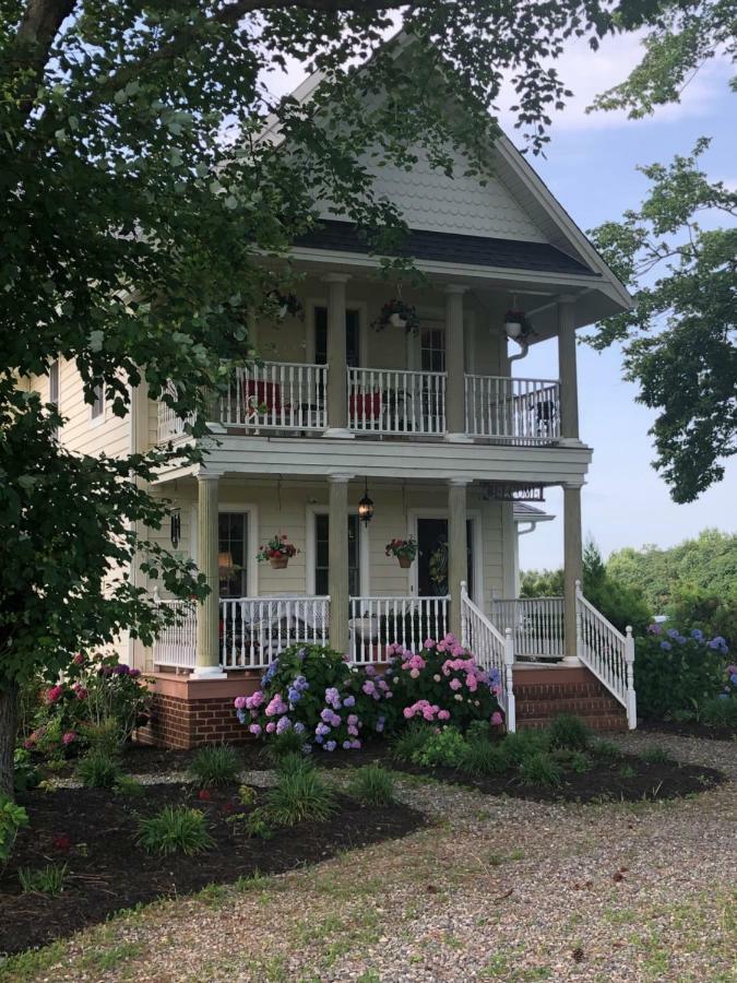 Ma Margarets House Bed And Breakfast Heathsville Bagian luar foto