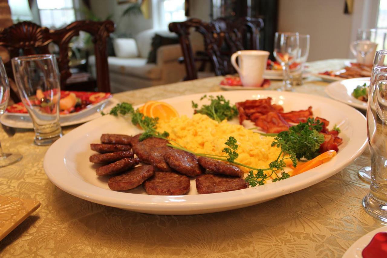 Ma Margarets House Bed And Breakfast Heathsville Bagian luar foto